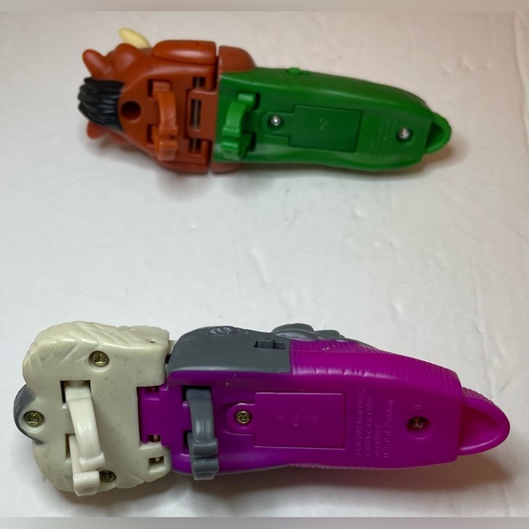 2003, 2004 Lion King 1 1/2 McDonalds Happy Meal Toys, #1 - #5 - Picture 5 of 11